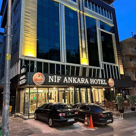 Hotel Nif Ankara