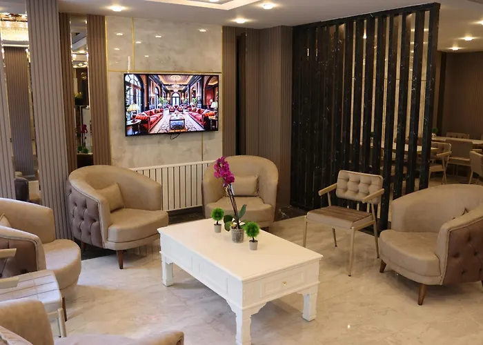 Otel Nif Ankara